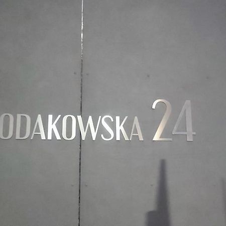 Nowoczesny Apartament Na Pradze Warschau Exterior foto