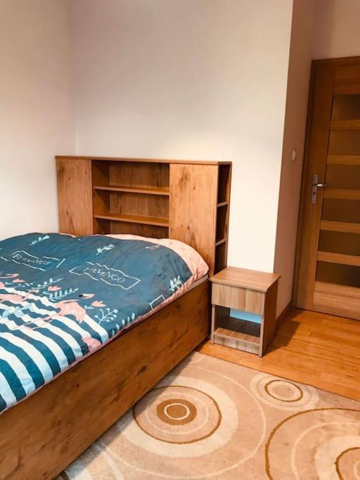 Nowoczesny Apartament Na Pradze Warschau Exterior foto